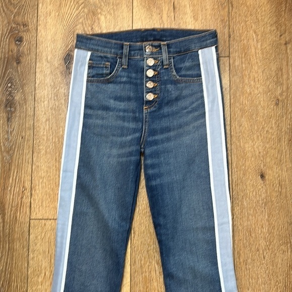 Veronica Beard Carolyn Baby Boot Ankle Jeans RTM - Picture 5 of 10